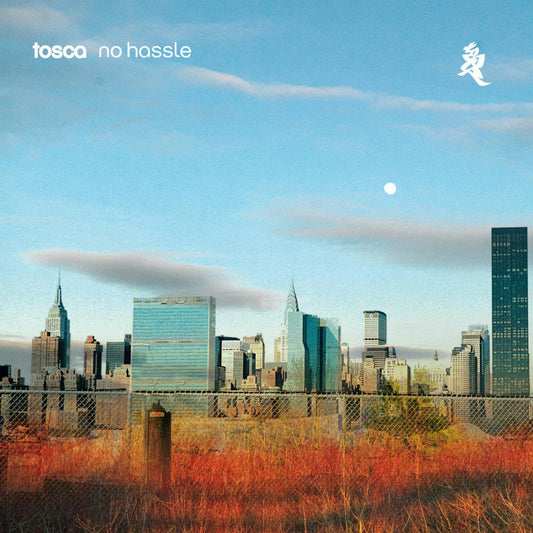 Tosca - No Hassle (15th Anniversary, Deluxe Edition) (2 LP) - Joco Records