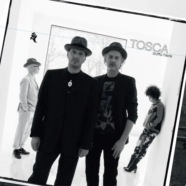 Tosca - Outta Here (2 LP) - Joco Records