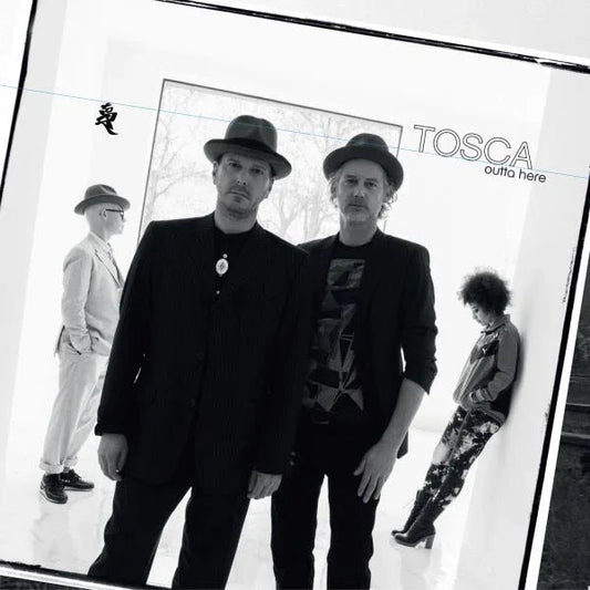 Tosca - Outta Here (2 LP) - Joco Records