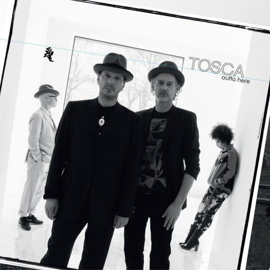 Tosca - Outta Here (Vinyl) - Joco Records