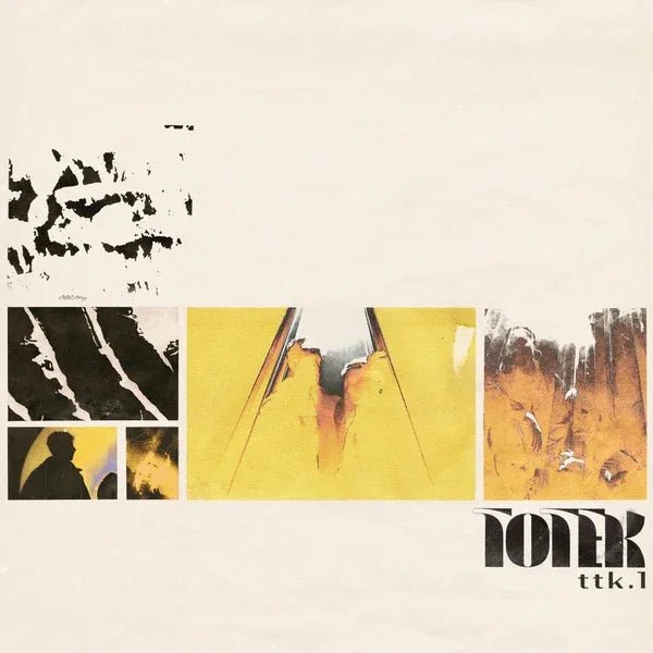 Totek - Ttk. 1 (LP) - Joco Records