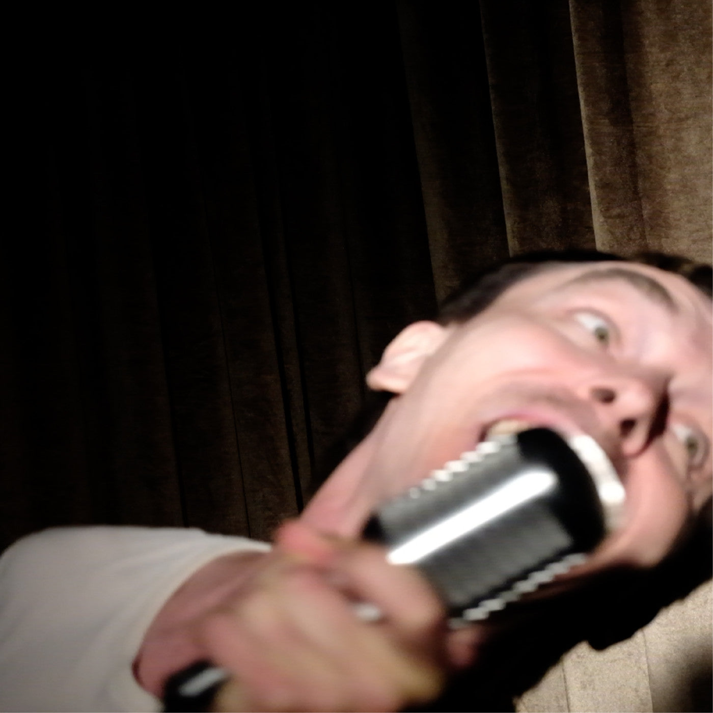 Toth - And The Voice Said (Melted Cream Vinyl)