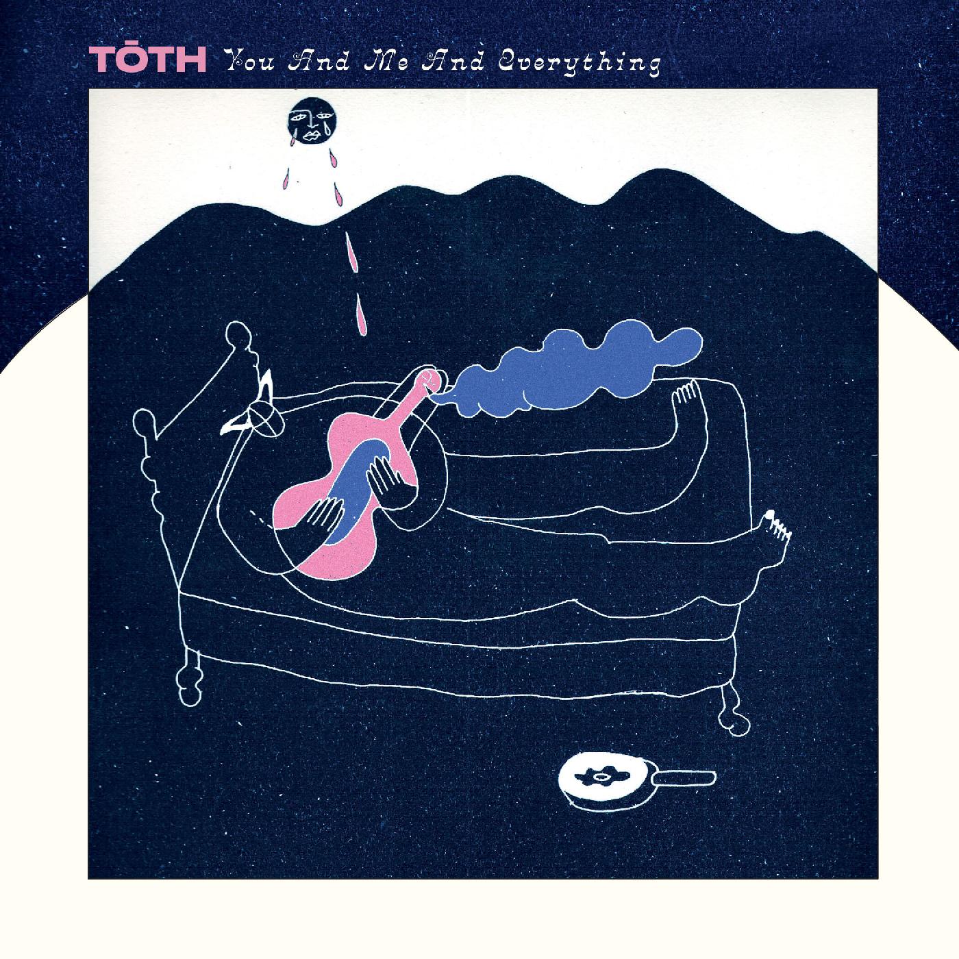 Toth - You And Me And Everything (Vinyl) - Joco Records