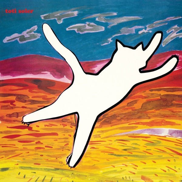 Toti Soler - Toti Soler (LP) - Joco Records