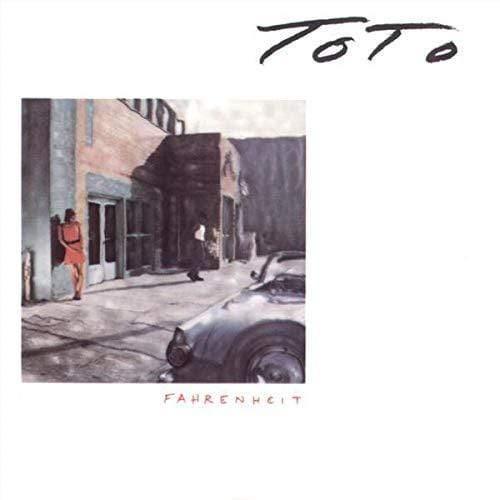 Toto - Fahrenheit (LP) - Joco Records