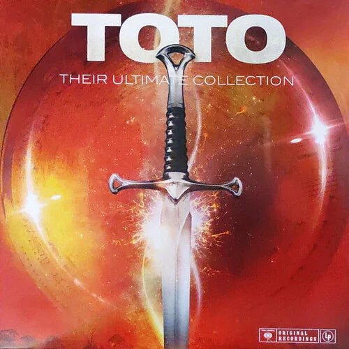 Toto - Their Ultimate Collection (Import) (LP) - Joco Records
