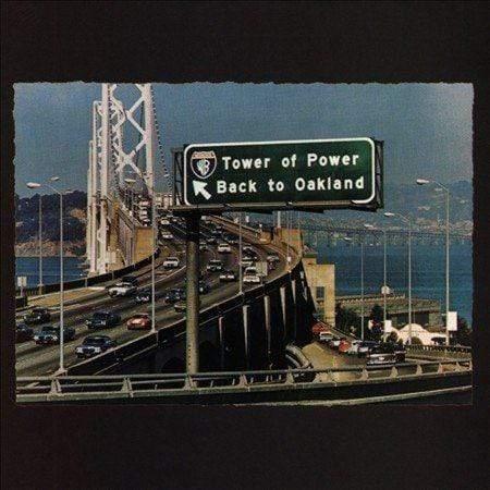 Tower Of Power - Back To Oakland (LP) - Joco Records