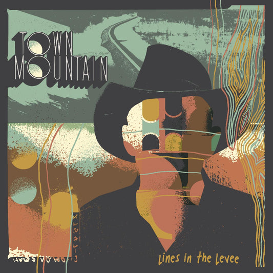 Town Mountain - Lines In The Levee (Indie Exclusive, Transparent Orange Vinyl)