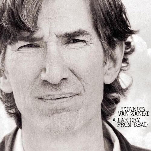 Townes Van Zandt - A Far Cry From Dead (LP) - Joco Records