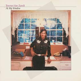 Townes Van Zandt - At My Window (35th Anniversary Edition, RSD 22 Exclusive) (LP) - Joco Records