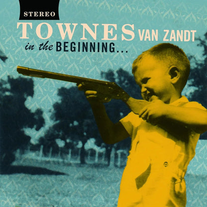Townes Van Zandt - In the Beginning... (LP) - Joco Records