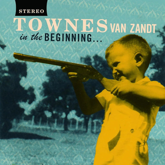 Townes Van Zandt - In the Beginning... (LP) - Joco Records