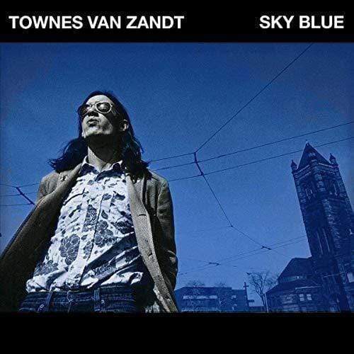 Townes Van Zandt - Sky Blue (LP) - Joco Records