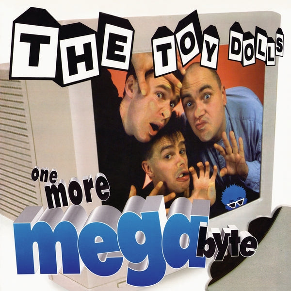 TOY DOLLS - One More Megabyte (LP)