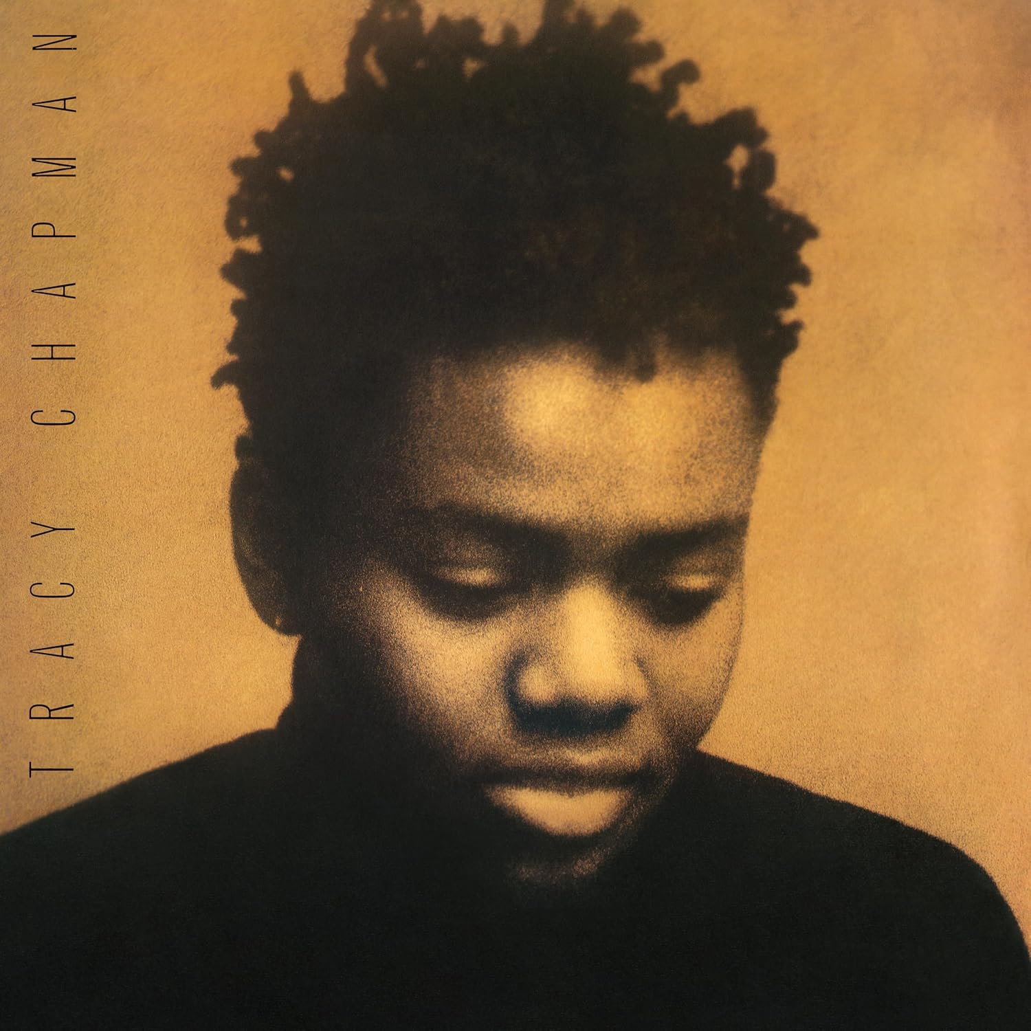 Tracy Chapman - Tracy Chapman (Indie Exclusive, 35th Anniversary, Orange Vinyl) (LP) - Joco Records