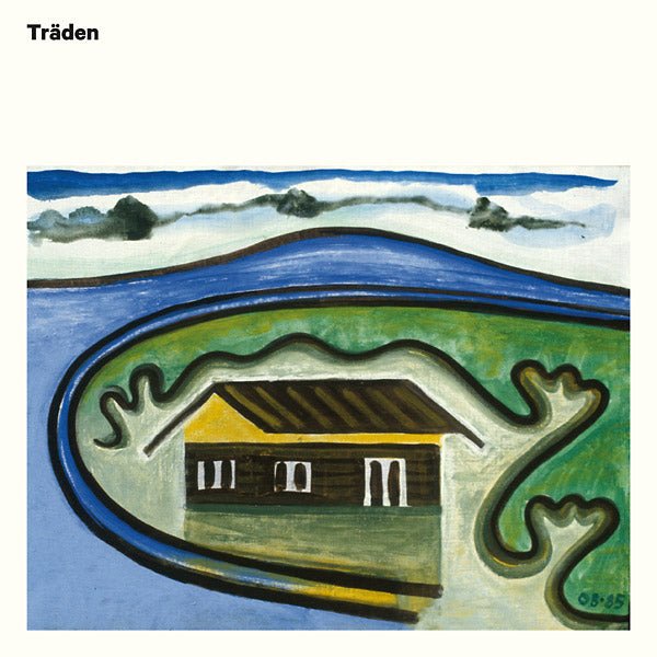 Traden (Trad, Gras Och Stenar) - Traden (2 Lp) - Joco Records