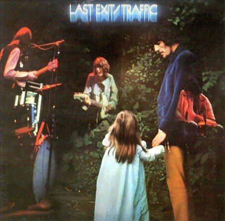 Traffic - Last Exit (LP) - Joco Records