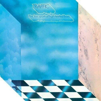 Traffic - Low Spark Of High Heeled Boys (LP) - Joco Records