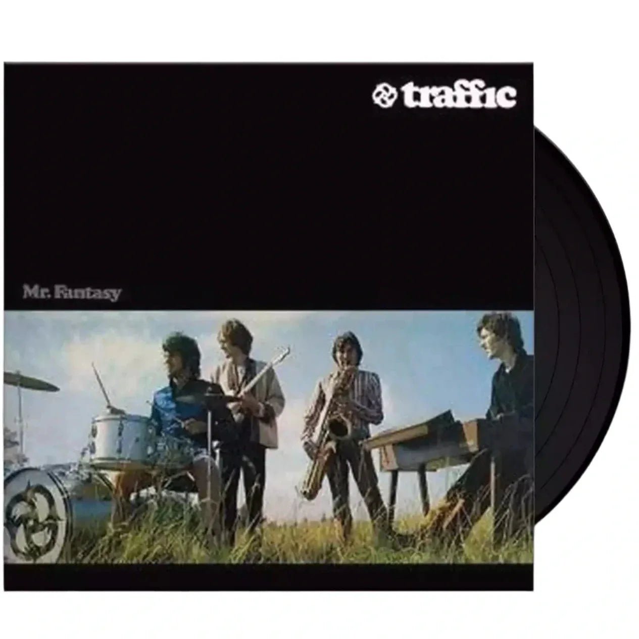 Traffic - Mr. Fantasy (Import, 180 Gram) (LP) - Joco Records