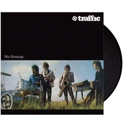Traffic - Mr. Fantasy (Import, 180 Gram) (LP) - Joco Records