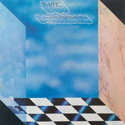 Traffic - The Low Spark Of High Heeled Boys (LP) - Joco Records