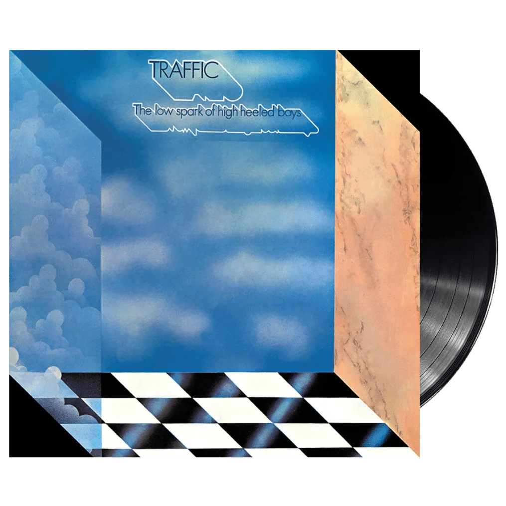 Traffic - The Low Spark Of High Heeled Boys (LP) - Joco Records