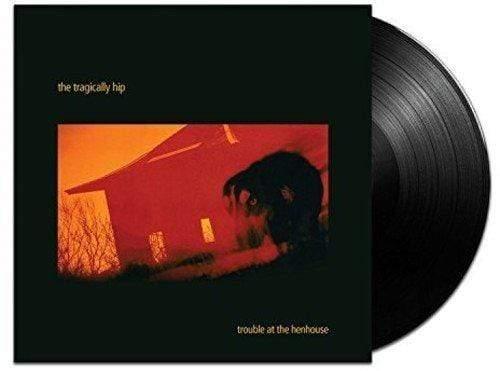 Tragically Hip - Trouble At The Henhous (2 LP)