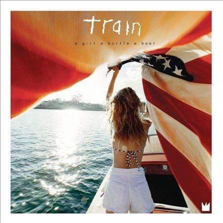 Train - A Girl A Bottle A Boat (LP) - Joco Records