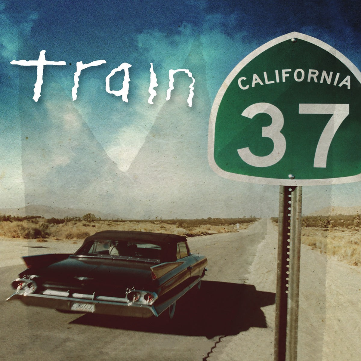 Train - California 37 (LP)