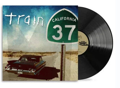 Train - California 37 (LP) - Joco Records