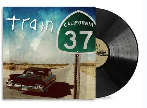 Train - California 37 (LP) - Joco Records