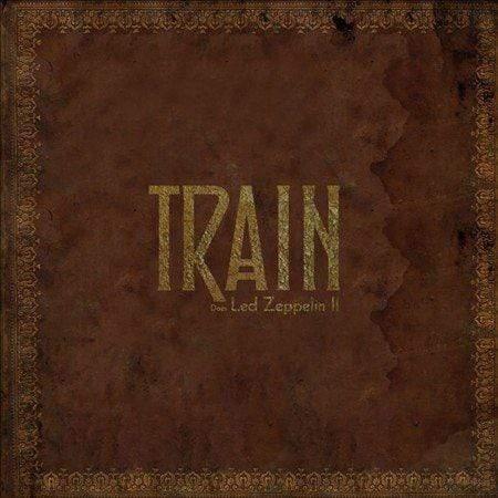 Train - Does Led Zeppelin II (LP) - Joco Records