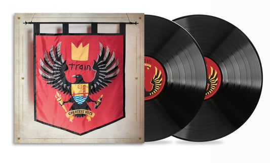 Train - Greatest Hits (2 LP) - Joco Records