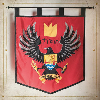 Train - Greatest Hits (2 LP) - Joco Records