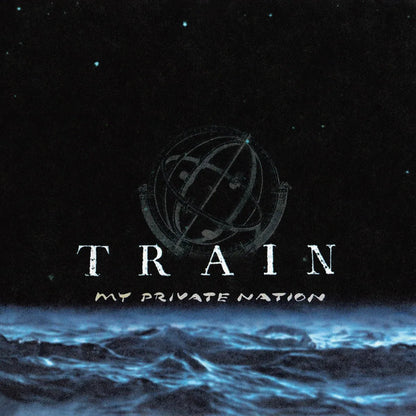 Train - My Private Nation (LP) - Joco Records