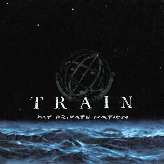 Train - My Private Nation (LP) - Joco Records