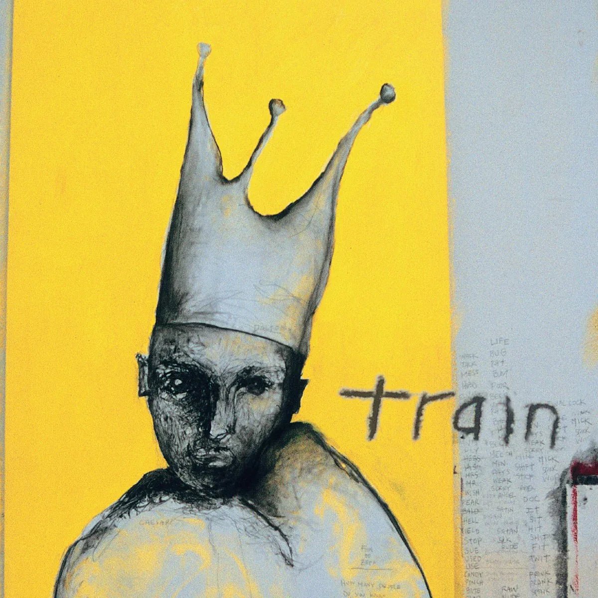 Train - Train (LP) - Joco Records