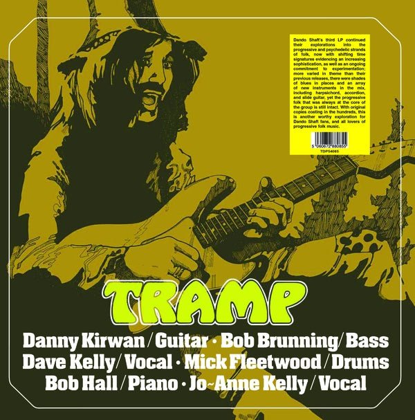 Tramp - Tramp (LP) - Joco Records