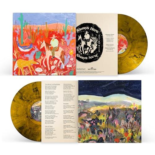 Trampled By Turtles And Dead Man Winter - Always Here / Always Now (LP) - Joco Records