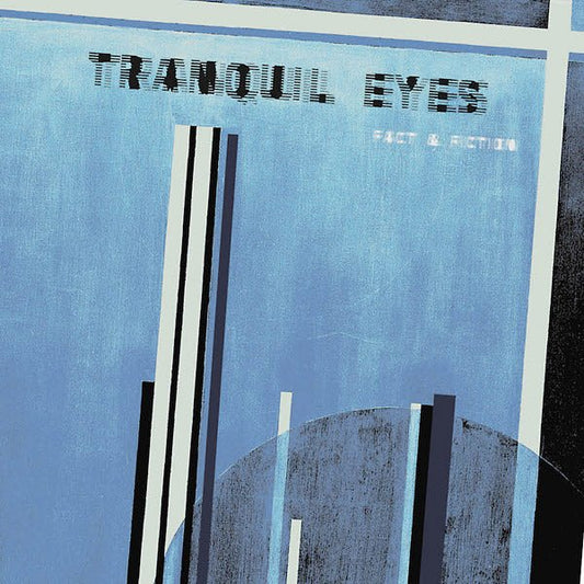 Tranquil Eyes - Fact & Fiction (LP) - Joco Records