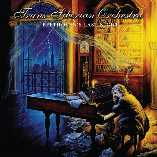 Trans-siberian Orchestra - Beethoven's Last Night (2 LP) - Joco Records