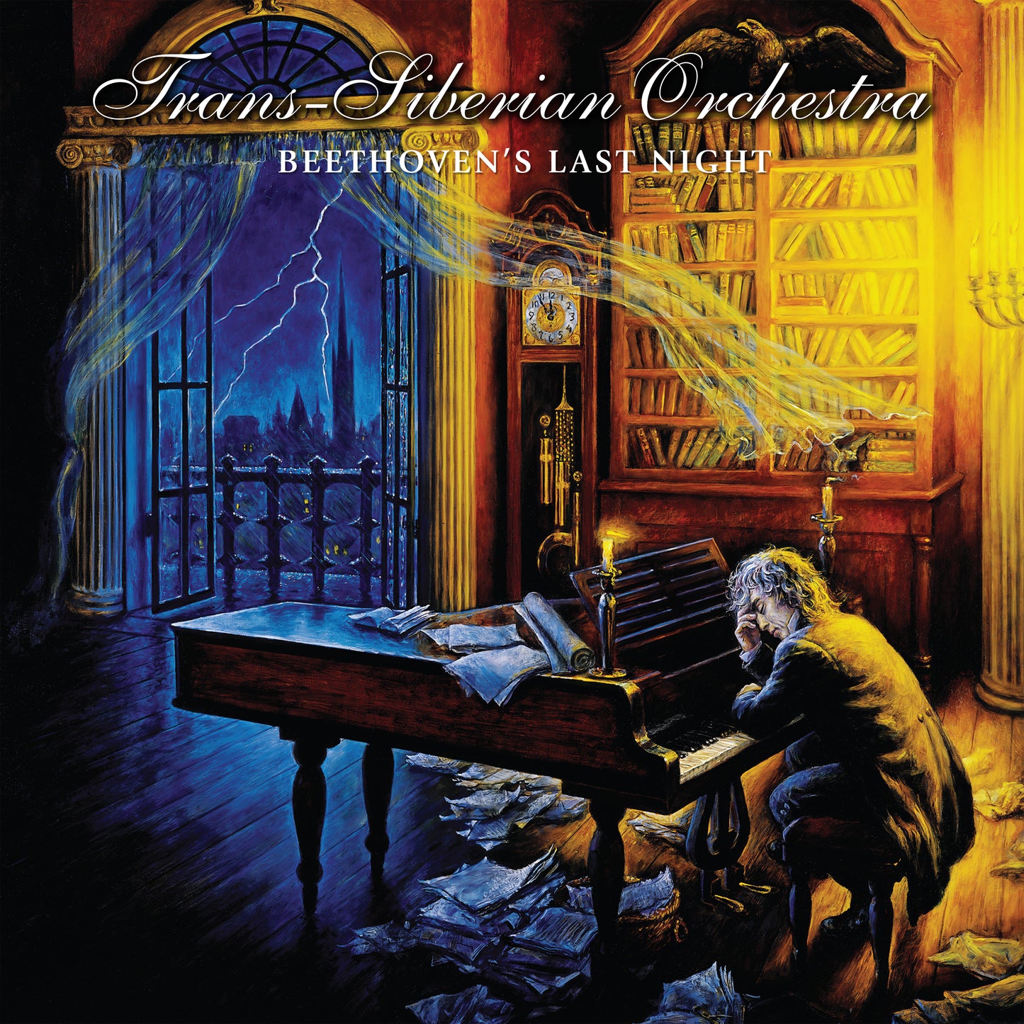 Trans-siberian Orchestra - Beethoven's Last Night