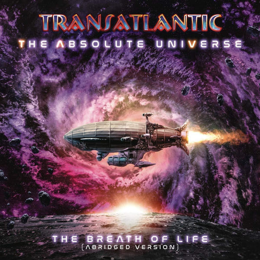 Transatlantic - The Absolute Universe: The Breath Of Life (Abridged Version) (2 LP) - Joco Records