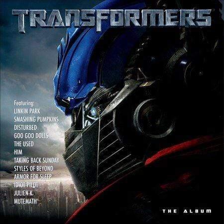 Transformers: Deluxe Edition / Official Soundtrack - Transformers: Deluxe Edition / Official Soundtrack (LP) - Joco Records