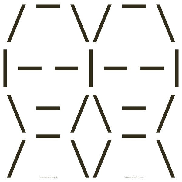 Transparent Sound - Accidents 1994 - 2003 (12 - Inch Vinyl) - Joco Records