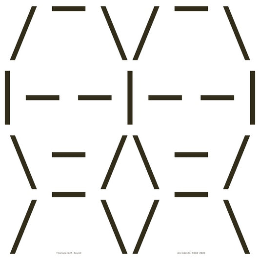 TRANSPARENT SOUND - Accidents 1994-2003
