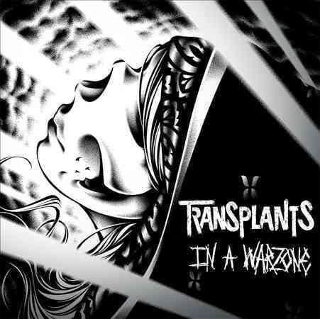 Transplants - In a Warzone (LP) - Joco Records