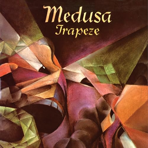 Trapeze - Medusa (LP) - Joco Records