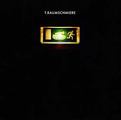 T.RAUMSCHMIERE - I Tank U