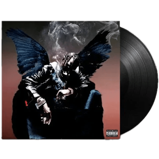 Travis Scott - Birds In The Trap Sing McKnight (Explicit) (2 LP) - Joco Records